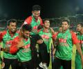 Champions Trophy uncertainty irks Bangladesh