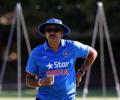 Shastri says talk of Dhoni-Kohli rift is 'biggest load of bull****'
