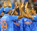 'India definitely the team to beat in this World Cup so far'