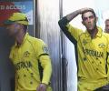 World Cup Diary: Joke is on Maxwell after the 'choke'