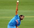 Fit-again Shami available for West Indies match