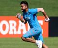 Kohli's foul-mouthed tirade at journalist reported to ICC, BCCI