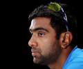 Spinner Ashwin content playing second fiddle to pace