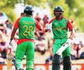 World Cup: Iqbal leads Bangladesh to crucial win over Scotland