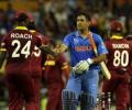 Dhoni overtakes Ganguly's record of most away ODI wins
