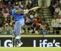 India maintain unbeaten run with four-wkt win over Windies