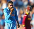 Dhoni wants all-rounder Jadeja to 'step up'