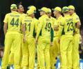 PHOTOS: Australia thrash Sri Lanka by 64 runs in Sydney
