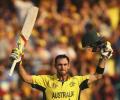 Maxwell ton fires Australia past Sri Lanka