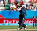 Do current ODI rules make it too easy for batsmen?