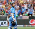 What is the key to Dhawan's success?