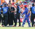 PHOTOS: New Zealand brush aside Afghanistan to stay unbeaten
