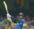 Record-breaker Sangakkara joins batting greats