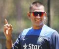 'The important thing about Dhoni is he's interested in getting the job done'