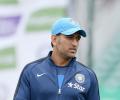 'It will be very hard for Team India to fill up Dhoni's shoes'