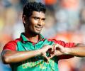 Mahmudullah, Mominul handed T20 and Test captaincy after Shakib's ban