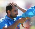 Cometh the hour, cometh the man; Shami proves his worth!