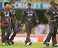 UAE captain rues dropped catch that sealed their fate