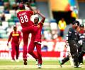 PHOTOS: Clinical West Indies secure quarters berth