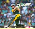 De Villiers, Sangakkara take tussle for No 1 ranking to WC quarter-final