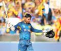 Play on...Sri Lankan minister urges Sangakkara