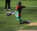 Mahmudullah finds form at perfect time for Bangladesh