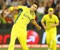 Starc, de Villiers 'most influential' players at World Cup