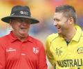 Communications between umpires to be aired during knock-outs