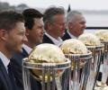 Australia turn to Steve Waugh for pep talk ahead of quarters