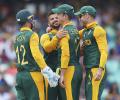 Duminy surprises one and all with his bag of 'tricks'