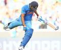 PHOTOS: India take Bangladesh in stride to make World Cup semis