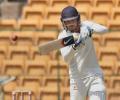 Pandey, Gopal help Karnataka retain Irani Trophy