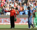 ICC slams own president for criticising umpires