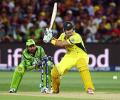 Australia trounce Pakistan, set up semi-final with India