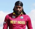 I haven't retired from any format as yet: Chris Gayle