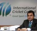 ICC president Kamal resigns over World Cup presentation fiasco