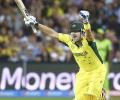 'Watson-styled screaming' latest flavor in Australian dressing room