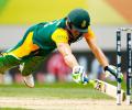 World Cup: Can South Africa beat the rain?