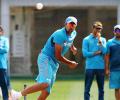 World Cup blog: How India's bowling can end Australia's final dream