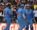 Pacers could have done slightly better: Dhoni