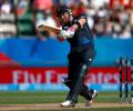 Lara names McCullum captain of his Dream World Cup XI