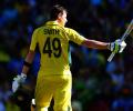 World Cup PHOTOS: Smith stars as Australia down India to reach final
