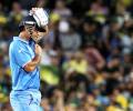 World Cup Blogs: No helicopter ride to glory for Dhoni this time