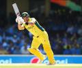 Here's what Clarke predicts for Finch at World Cup final