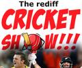 Don't Miss! The Rediff Cricket Show