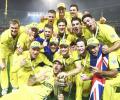 Australia, the World Cup's Champion of Champions