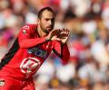 Pakistan-born Fawad has no issues with Australia's drinking culture