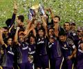 Know your IPL Team: Kolkata Knight Riders