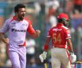 Clinical Delhi thrash hapless Kings XI by 9 wickets