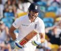 Cook ends long wait for Test hundred